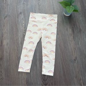 Mini Grayson Girls Leggings size 3T 🌈